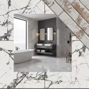 Ceramic Tile Flooring