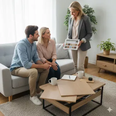 Consultation at your home or business