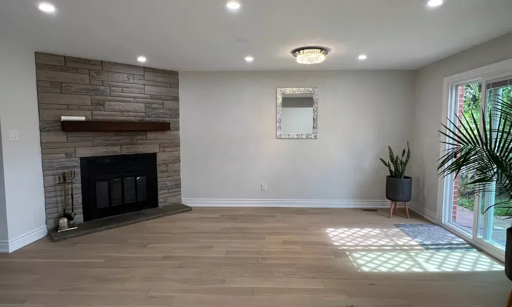 Hardwood Floor Maintenance Canadian Winter