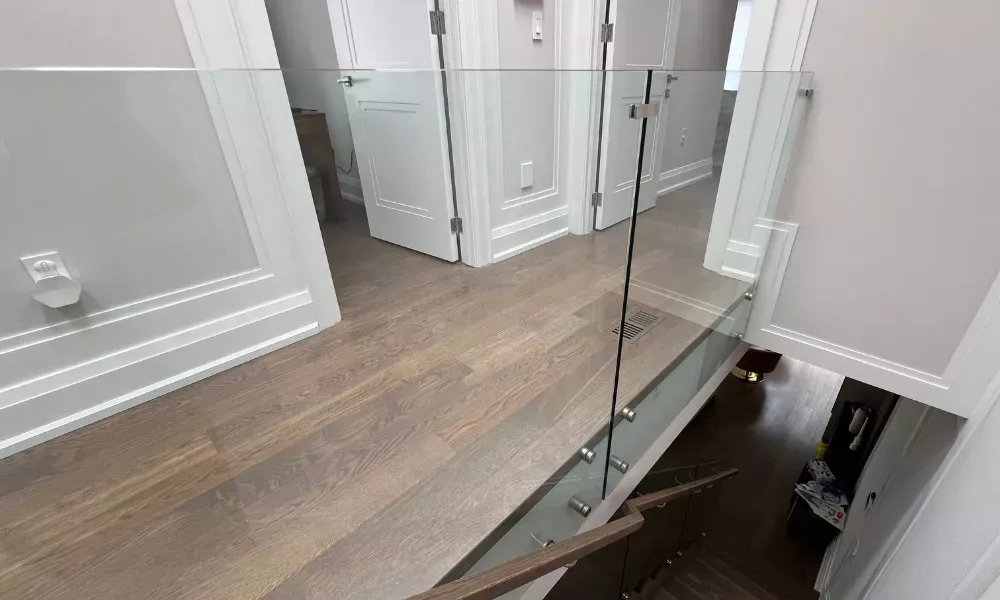 Modern hardwood flooring GTA home 2025 trends