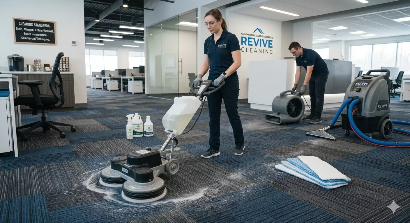 Commercial Carpet Cleaning Service GTA Toronto