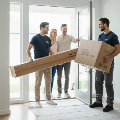 Material Delivery