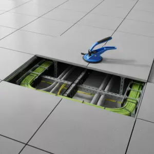 Raised Access Flooring