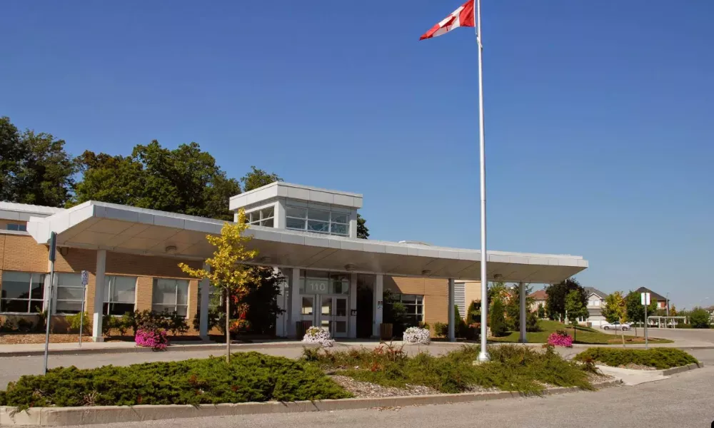 Rouge Woods Community Centre